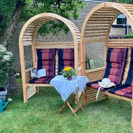 Thoreys Ferienwohnung In Soltau Ngoại thất bức ảnh