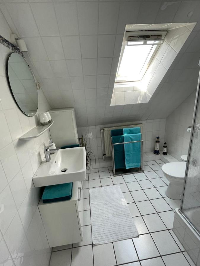 Thoreys Ferienwohnung In Soltau Phòng bức ảnh